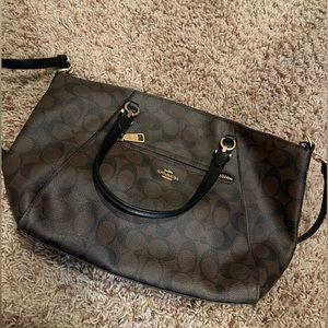 Coach purse